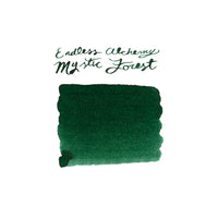 Endless Alchemy Mystic Forest - Ink Sample