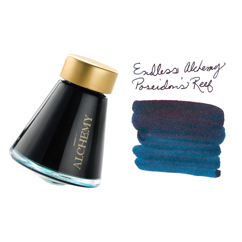 Endless Alchemy Poseidon's Reef - 45ml Bottled Ink