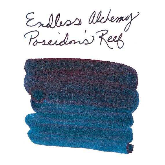 Endless Alchemy Poseidon's Reef
