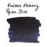 Endless Alchemy Raven Blue - Ink Sample
