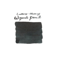 Endless Alchemy Wizard's Pencil - Ink Sample