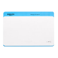 Endless Creative Block Tear-Off Notepad