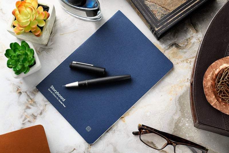 Endless Storyboard A5 Notebook