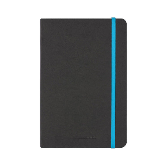 Endless Recorder A5 Notebook - Infinite Space
