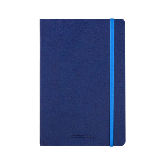 Endless Recorder A5 Notebook - Deep Ocean
