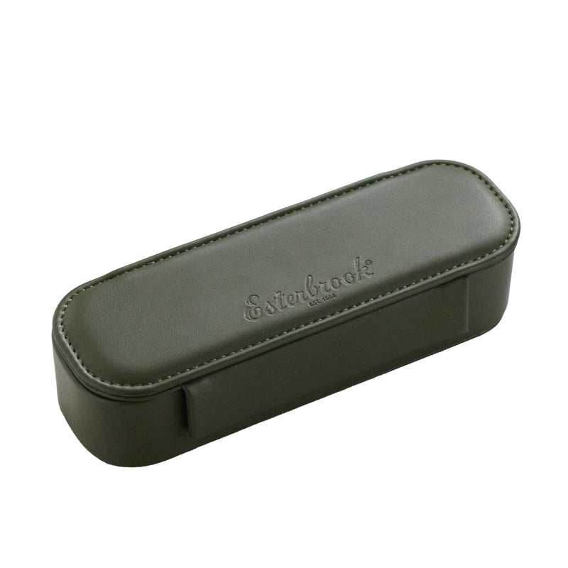 Esterbrook Double Pen Nook - Moss Green
