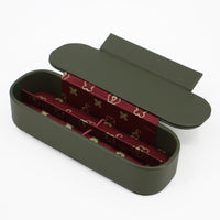 Esterbrook Double Pen Nook - Moss Green