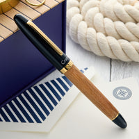 Esterbrook Estie Fountain Pen X Crane Stationery - Mariner (Special Edition)