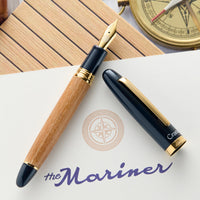 Esterbrook Estie Fountain Pen X Crane Stationery - Mariner (Special Edition)