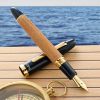 Esterbrook Estie Fountain Pen X Crane Stationery - Mariner (Special Edition)