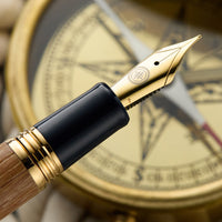 Esterbrook Estie Fountain Pen X Crane Stationery - Mariner (Special Edition)