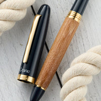 Esterbrook Estie Fountain Pen X Crane Stationery - Mariner (Special Edition)