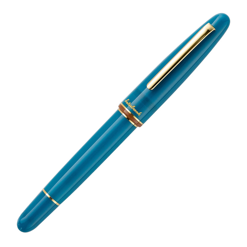 Esterbrook Estie Piston Fountain Pen - Funky Lake