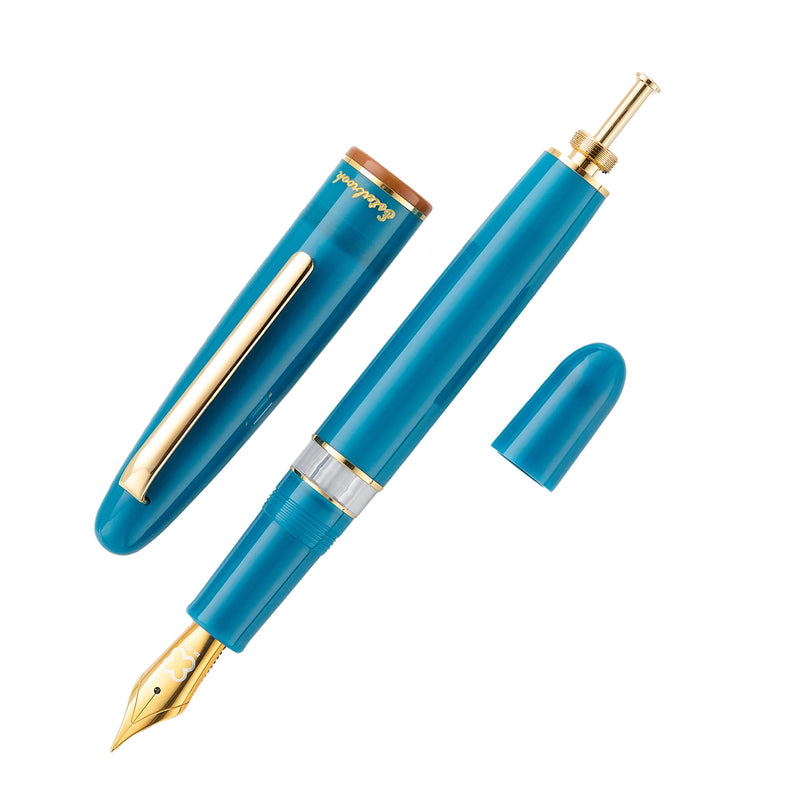 Esterbrook Estie Piston Fountain Pen - Funky Lake