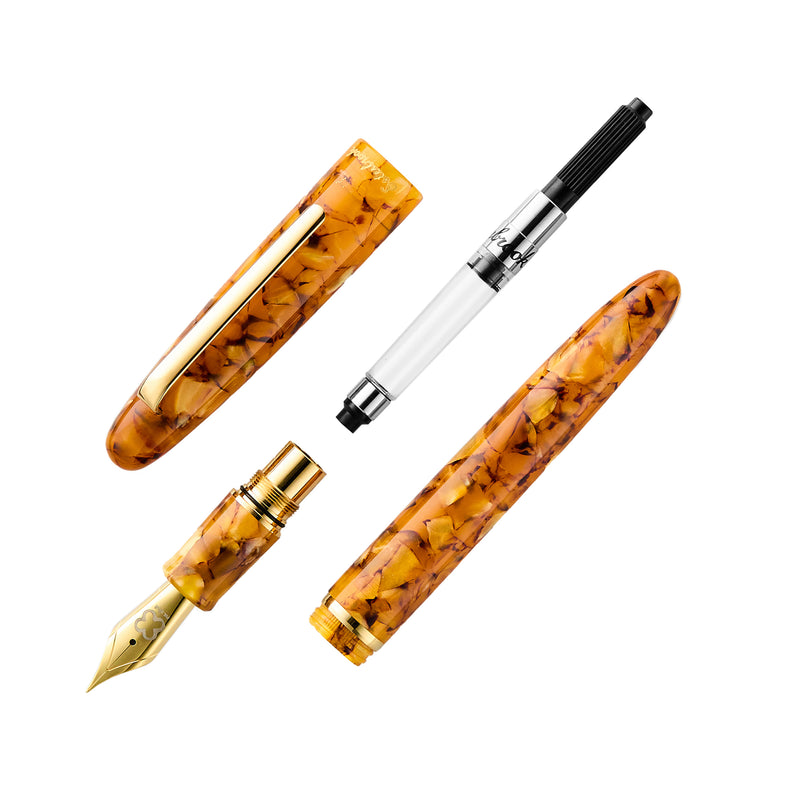 Esterbrook Estie Fountain Pen - Honeycomb/Gold