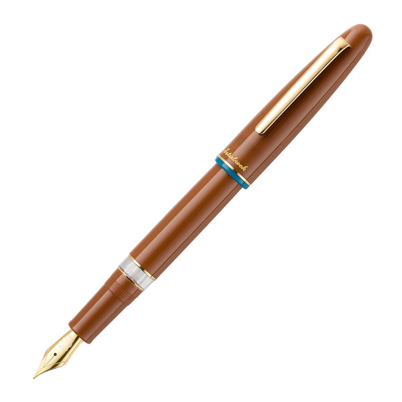 Esterbrook Estie Piston Fountain Pen - Incredible Rock