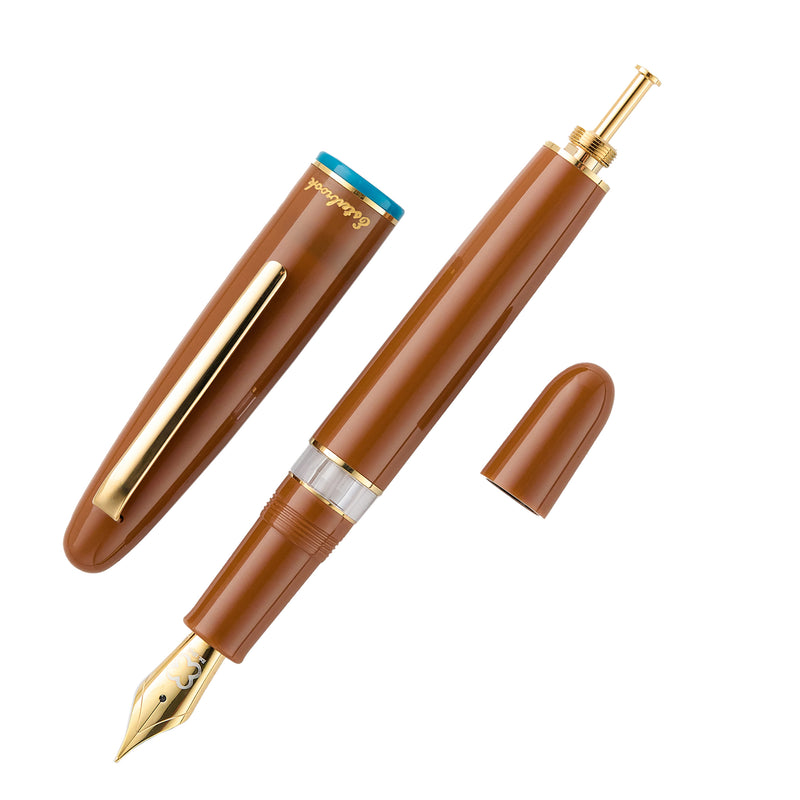 Esterbrook Estie Piston Fountain Pen - Incredible Rock