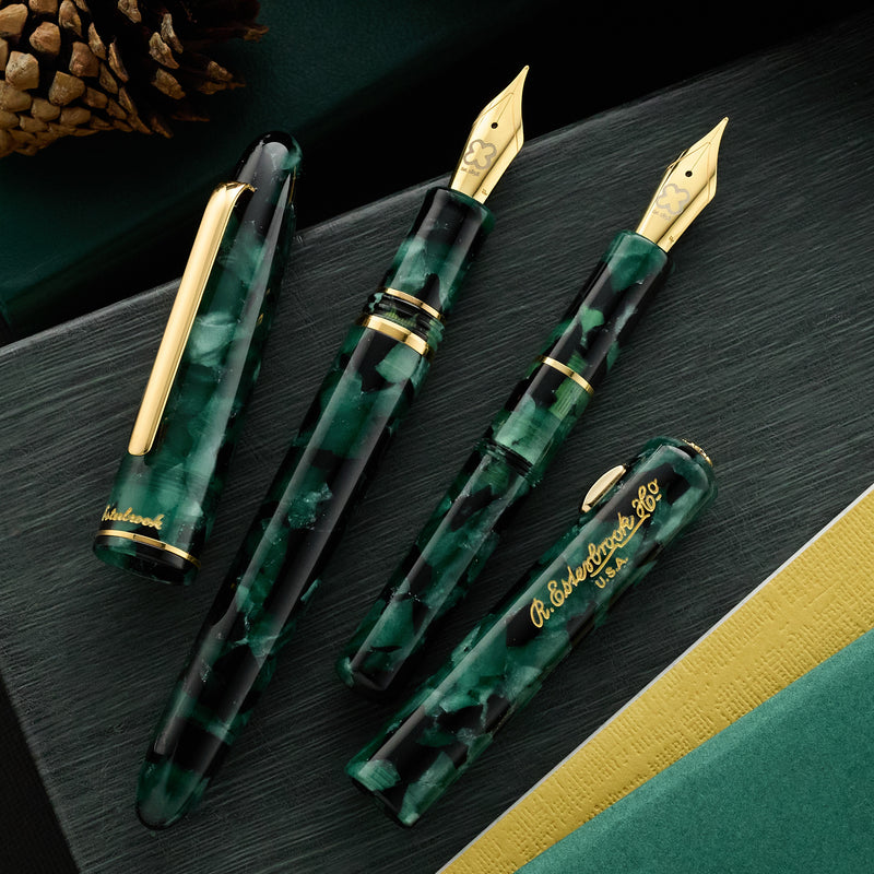 Esterbrook Niblet Fountain Pen - Evergreen (Special Edition)