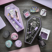 Esterbrook Washi Tape - Pastel Halloween Mint (Special Edition)