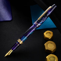 Esterbrook Estie Fountain Pen & Ink Set - Rockstar (Limited Edition)