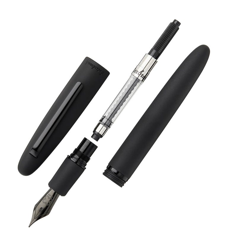 Esterbrook Estie Fountain Pen - Raven