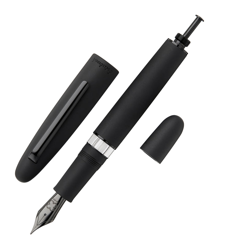Esterbrook Estie Piston Fountain Pen - Raven