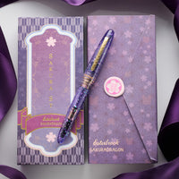 Esterbrook Estie Fountain Pen - Sakura Street (Limited Edition)