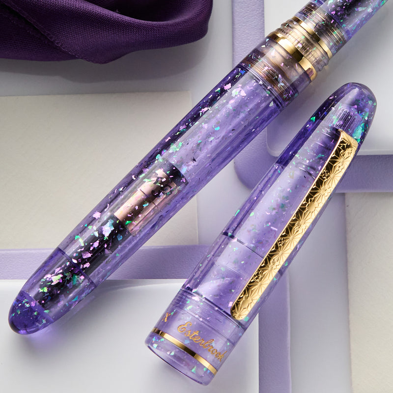 Esterbrook Estie Fountain Pen - Sakura Street (Limited Edition)