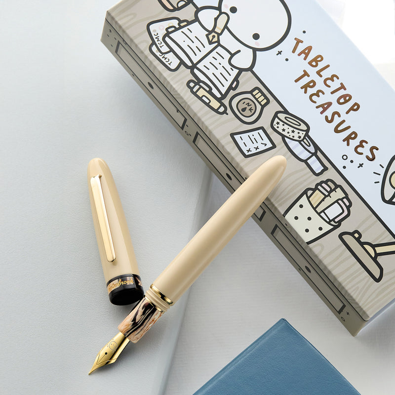 Esterbrook Estie Fountain Pen - TheCoffeeMonsterzCo (Limited Edition)