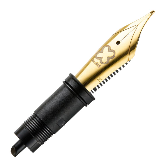 Esterbrook JoWo #6 Steel Nib Unit Med- Gold