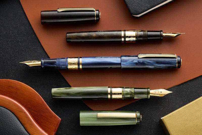 (Bottom Shelf) Esterbrook Model J Fountain Pen - Palm Green
