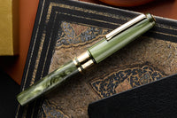 (Bottom Shelf) Esterbrook Model J Fountain Pen - Palm Green