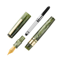 (Bottom Shelf) Esterbrook Model J Fountain Pen - Palm Green