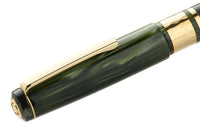 (Bottom Shelf) Esterbrook Model J Fountain Pen - Palm Green