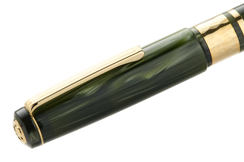 (Bottom Shelf) Esterbrook Model J Fountain Pen - Palm Green