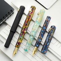 Esterbrook Niblet Fountain Pen - Botanical Garden