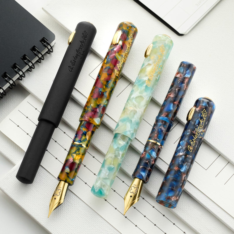 Esterbrook Niblet Fountain Pen - Botanical Garden