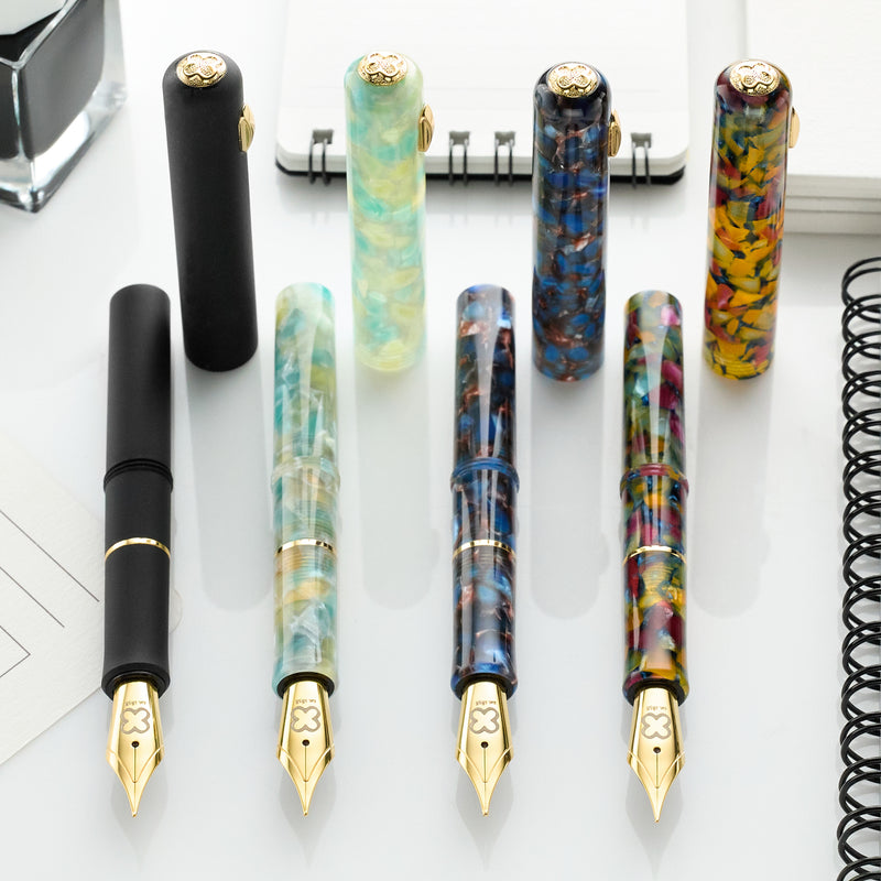 Esterbrook Niblet Fountain Pen - Botanical Garden
