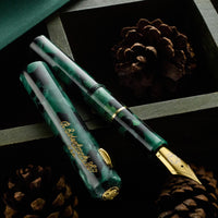 Esterbrook Niblet Fountain Pen - Evergreen (Special Edition)