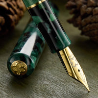 Esterbrook Niblet Fountain Pen - Evergreen (Special Edition)