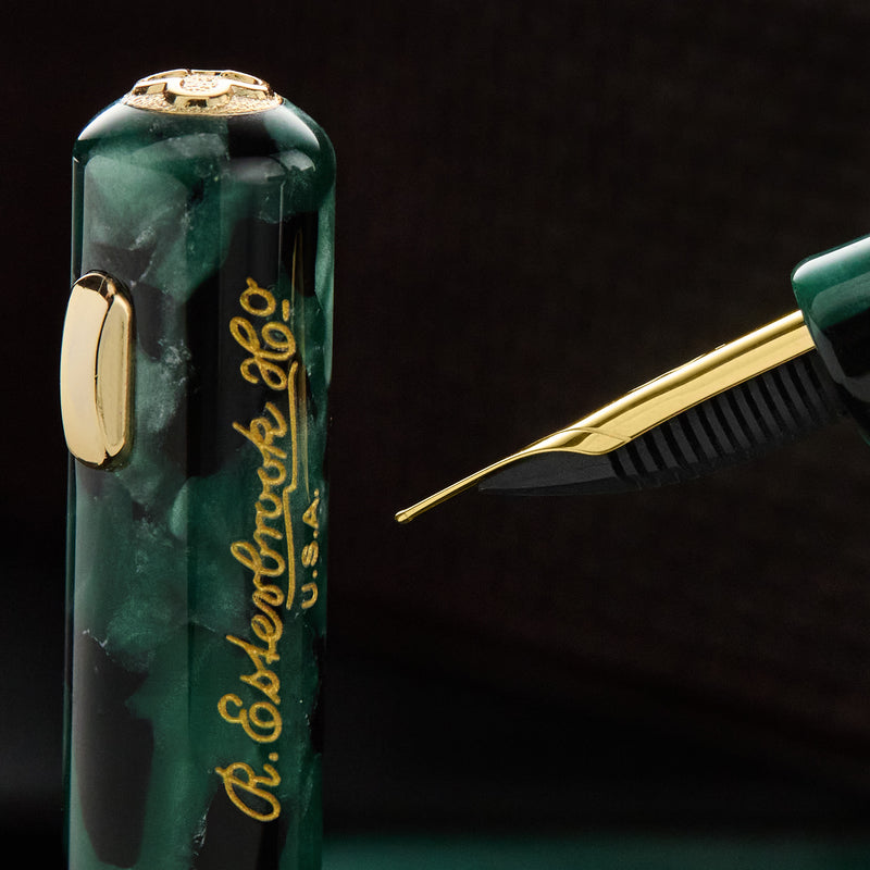 Esterbrook Niblet Fountain Pen - Evergreen (Special Edition)