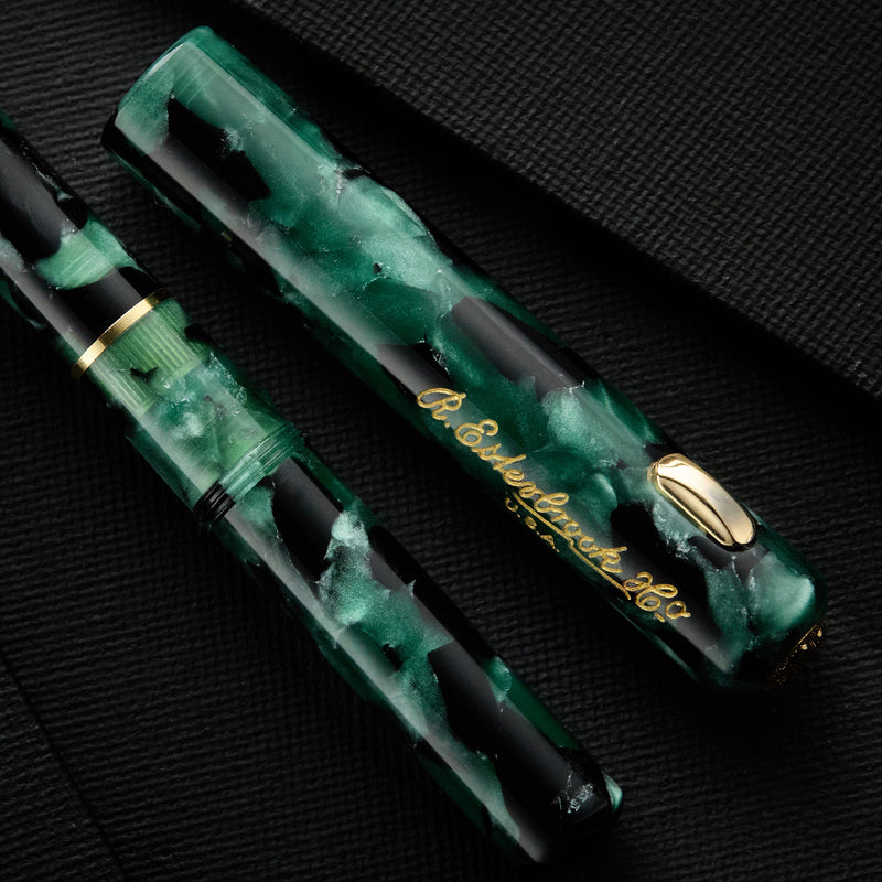 Esterbrook Niblet Fountain Pen - Evergreen (Special Edition)