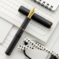 Esterbrook Niblet Fountain Pen - Black Raven