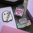 Esterbrook 3 Piece Patch Set - Pastel Halloween (Special Edition)