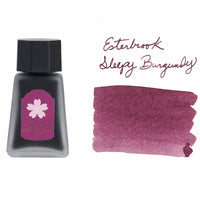 Esterbrook Sleepy Burgundy - 30ml Bottled Ink (Limited Edition)