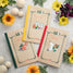 Esterbrook X Moomin X NYBG A5 3-Notebook Set (Special Edition)
