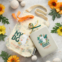 Esterbrook X Moomin X NYBG A6 Journal and Tote Set (Special Edition)