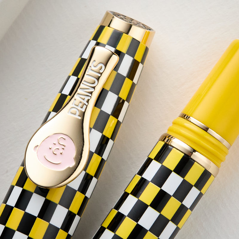 Esterbrook X Peanuts 75th Anniversary Edition Fountain Pen - Charlie Brown (Special Edition)
