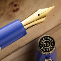 Esterbrook X Peanuts 75th Anniversary Edition Fountain Pen - Lucy (Special Edition)