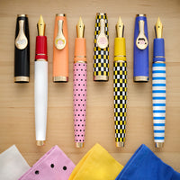 Esterbrook X Peanuts 75th Anniversary Edition Fountain Pen - Sally (Special Edition)